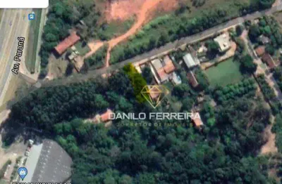 Terreno à venda, 2200 m² por r$ 280.000,00 - taquaral - itu/sp