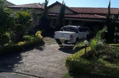 Casa à venda, 580 m² por r$ 1.450.000,00 - condomínio village castelo - itu/sp