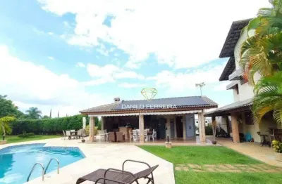 Sobrado à venda, 438 m² por r$ 2.700.000,00 - condomínio village castelo - itu/sp