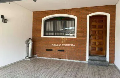 Sobrado com 3 dormitórios à venda, 142 m² por r$ 550.000,00 - jardim santa tereza - itu/sp