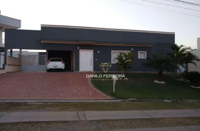 Casa com 3 dormitórios à venda, 245 m² por r$ 1.300.000,00 - condomínio palmeiras imperiais - salto/sp