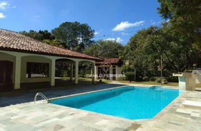 Casa com 5 dormitórios à venda, 500 m² por r$ 2.500.000,00 - condomínio city castelo - itu/sp