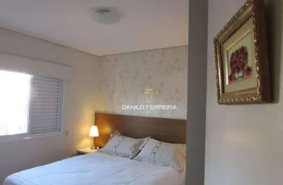 Apartamento com 2 dormitórios à venda, 73 m² por r$ 430.000,00 - edifício ipê amarelo  - itu/sp