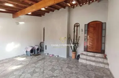 Casa com 3 dormitórios à venda, 115 m² por r$ 450.000,00 - parque américa - itu/sp