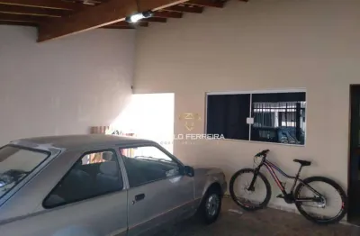 Casa com 3 dormitórios à venda, 90 m² por r$ 380.000,00 - residencial parque laguna - salto/sp