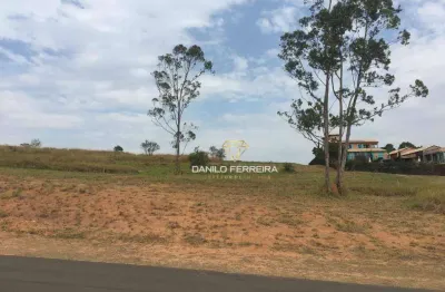 Terreno à venda, 2160 m² por r$ 2.500.000,00 - condomínio terras de são josé ii - itu/sp