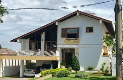 Casa com 4 dormitórios à venda, 318 m² por r$ 1.500.000,00 - condomínio jardim theodora - itu/sp