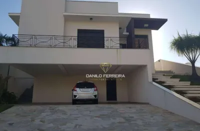Casa com 4 dormitórios à venda, 300 m² por r$ 2.300.000,00 - condomínio jardim theodora - itu/sp