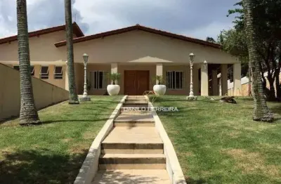 Casa com 4 dormitórios à venda, 787 m² por r$ 1.950.000,00 - brasil - itu/sp