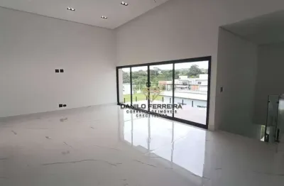 Casa com 3 dormitórios à venda, 310 m² por r$ 2.100.000,00 - condominio portal dos bandeirantes - salto/sp