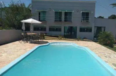 Chácara à venda, 2070 m² por r$ 1.650.000,00 - joão jabour - salto/sp