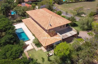 Casa com 5 dormitórios à venda, 1070 m² por r$ 13.000.000,00 - condomínio terras de são josé - itu/sp