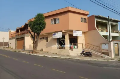 Casa com 3 dormitórios à venda, 273 m² por r$ 750.000,00 - cruz das almas - itu/sp
