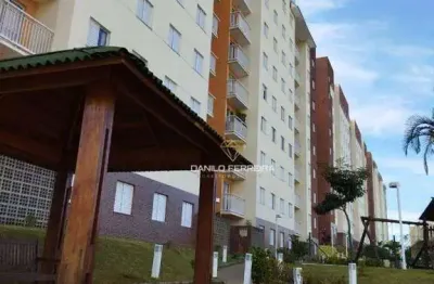 Apartamento à venda, 63 m² por r$ 340.000,00 - edifício easy life - sorocaba/sp
