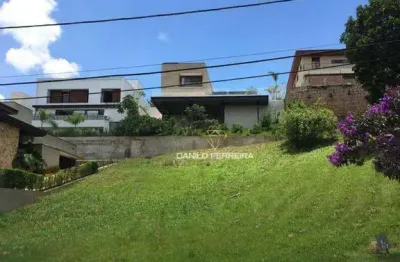 Terreno à venda, 1003 m² por r$ 1.800.000,00 - condomínio plaza athénée - itu/sp
