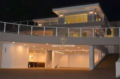 Casa com 5 dormitórios à venda, 703 m² por r$ 3.700.000,00 - condomínio jardim theodora - itu/sp