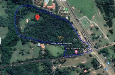 Sítio à venda, 80000 m² por r$ 5.500.000,00 - glória - itu/sp