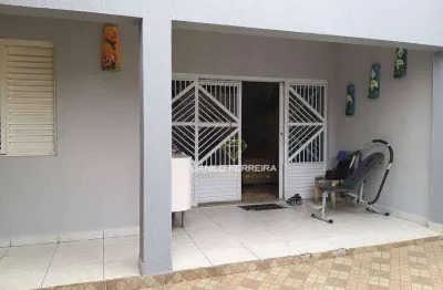 Casa com 4 dormitórios à venda, 276 m² por r$ 585.000,00 - jardim das nações - salto/sp