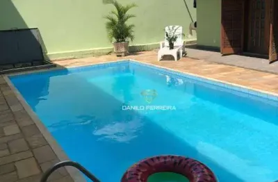 Casa com 3 dormitórios à venda, 239 m² por r$ 899.000,00 - jardim santa tereza - itu/sp