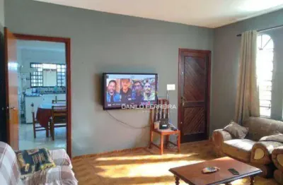 Casa com 3 dormitórios à venda, 140 m² por r$ 420.000,00 - alto da vila nova - itu/sp
