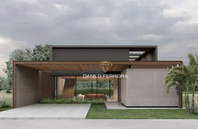 Casa com 3 dormitórios à venda, 395 m² por r$ 3.350.000,00 - condomínio villas do golf - itu/sp