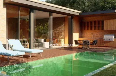 Casa à venda, 259 m² por r$ 3.200.000,00 - condomínio villas do golfe - itu/sp