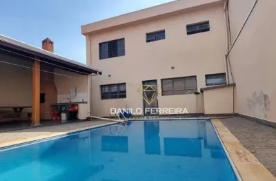 Casa com 3 dormitórios à venda, 297 m² por r$ 850.000,00 - parque residencial mayard - itu/sp