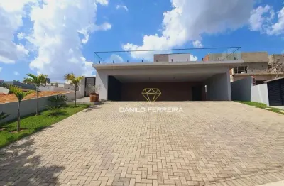 Casa com 3 dormitórios à venda, 400 m² por r$ 2.380.000,00 - condominio portal dos bandeirantes - salto/sp