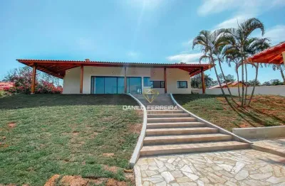 Casa à venda, 370 m² por r$ 2.400.000,00 - terras de san thomé - porto feliz/sp