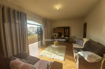 Casa com 5 dormitórios à venda, 256 m² por r$ 620.000,00 - jardim alberto gomes - itu/sp