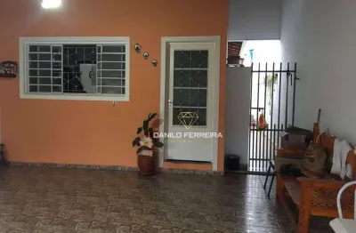Casa com 3 dormitórios à venda, 116 m² por r$ 350.000,00 - parque américa - itu/sp
