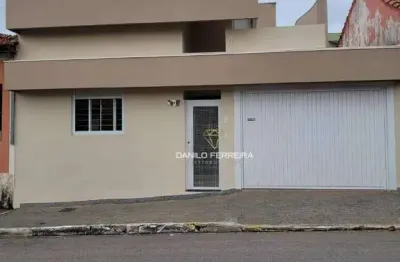 Casa com 2 dormitórios à venda, 103 m² por r$ 750.000,00 - centro - itu/sp