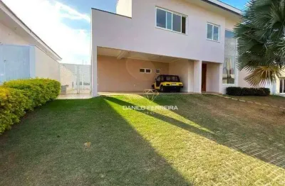 Casa à venda, 268 m² por r$ 1.450.000,00 - condomínio palmeiras imperiais - salto/sp