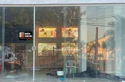 Ponto para alugar, 144 m² por r$ 5.000,00/mês - itu novo centro - itu/sp