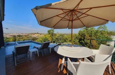 Casa com 4 dormitórios à venda, 401 m² por r$ 1.900.000,00 - condomínio mirante dos ipês - salto/sp