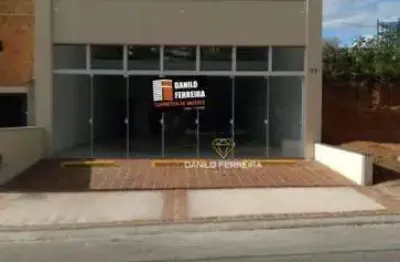 Ponto para alugar, 274 m² por r$ 5.300,00/mês - itu novo centro - itu/sp