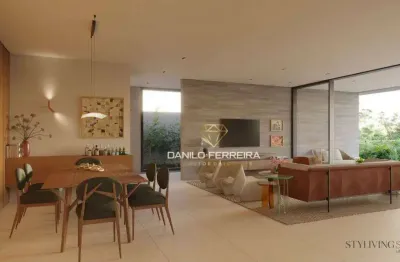 Casa à venda, 362 m² por r$ 2.950.000,00 - condomínio villas do golfe - itu/sp
