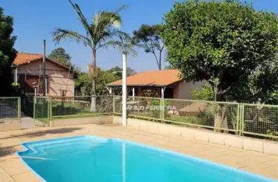 Chácara à venda, 3500 m² por r$ 700.000,00 - varejão - itu/sp