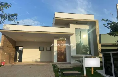 Casa à venda, 151 m² por r$ 915.000,00 - condomínio portal ville flamboyant - porto feliz/sp