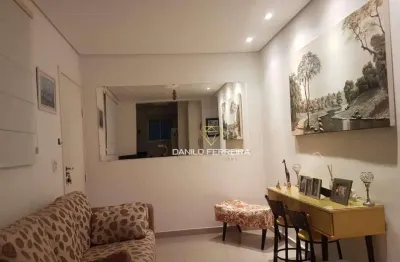 Apartamento à venda, 51 m² por r$ 230.000,00 - edifício parque ilha do sol - itu/sp