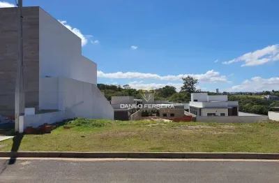 Terreno à venda, 360 m² por r$ 450.000,00 - condomínio reserva saint paul - itu/sp