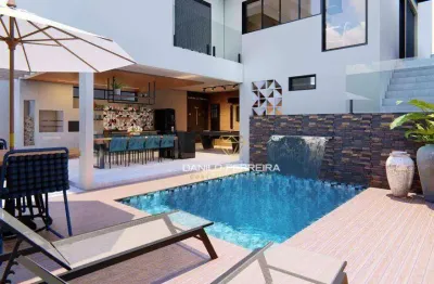 Casa com 3 dormitórios à venda, 230 m² por r$ 1.890.000,00 - condomínio cyrela landscape - votorantim/sp