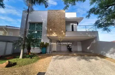 Casa com 3 dormitórios à venda, 239 m² por r$ 1.600.000,00 - condomínio portal da vila rica - itu/sp