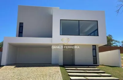 Casa com 3 dormitórios à venda, 272 m² por r$ 2.149.000,00 - condomínio alphaville castello - itu/sp