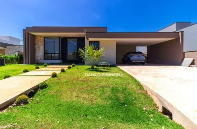 Casa com 4 dormitórios à venda, 365 m² por r$ 3.600.000,00 - condomínio xapada parque ytu - itu/sp