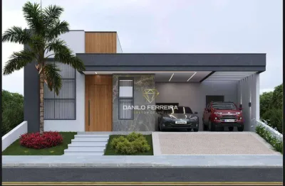 Casa com 3 dormitórios à venda, 192 m² por r$ 1.450.000,00 - condomínio residencial milano - indaiatuba/sp