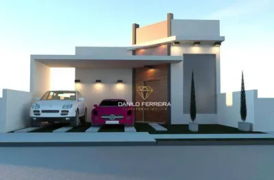 Casa à venda, 172 m² por r$ 1.150.000,00 - condomínio terras de são francisco - sorocaba/sp