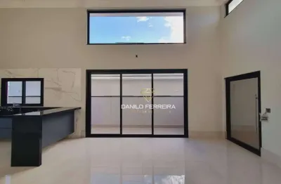 Casa com 3 dormitórios à venda, 143 m² por r$ 1.270.000,00 - condomínio gardenville - itu/sp