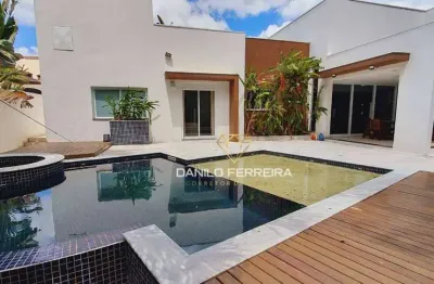 Casa com 3 dormitórios à venda, 271 m² por r$ 1.790.000,00 - condomínio vila verona - sorocaba/sp