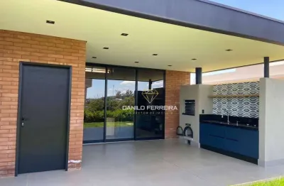 Casa com 2 dormitórios à venda, 250 m² por r$ 1.370.000,00 - condomínio una - itu/sp